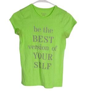 BLACK FRIDAY SALE Girl's Short Sleeve T-shirt Size 14 / XL